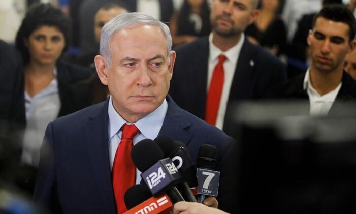 Netanyahu says UAE deal did not change Israeli policy on US arms sales