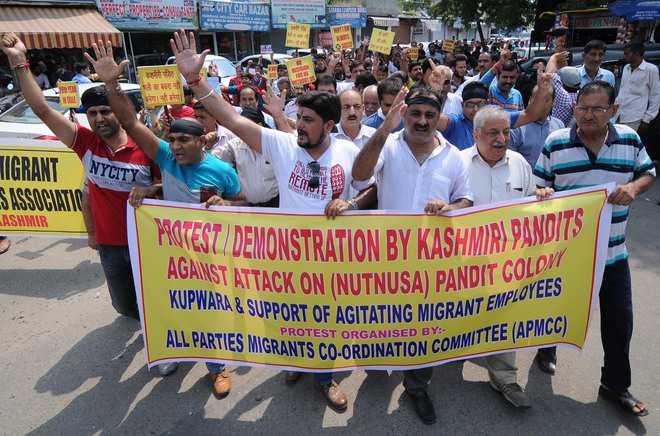 Kashmiri Pandits threaten fast-unto-death, issue ‘final communication’ to Centre