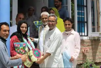 ‘Aim to Help Female Aspirants Clear UPSC Exams’: Nadia Baig from Kashmir Cracks Civil Services Exam 2019