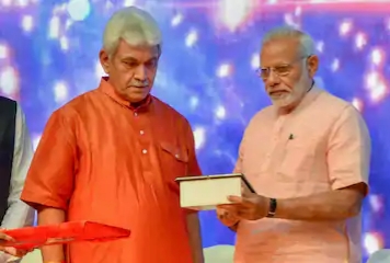 Manoj Sinha: Close to Modi-Shah, This IIT-BHU Alumnus Was Once the Probable Face for UP CM Post