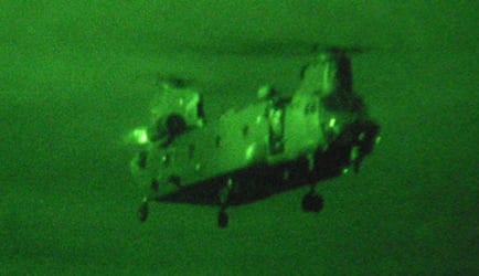 IAF night flies Chinook over DBO as PLA ramps up troops in occupied Aksai Chin