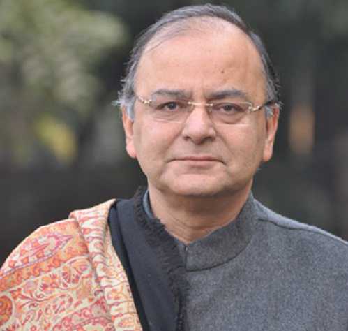 Arun Jaitley drafted bill to abrogate