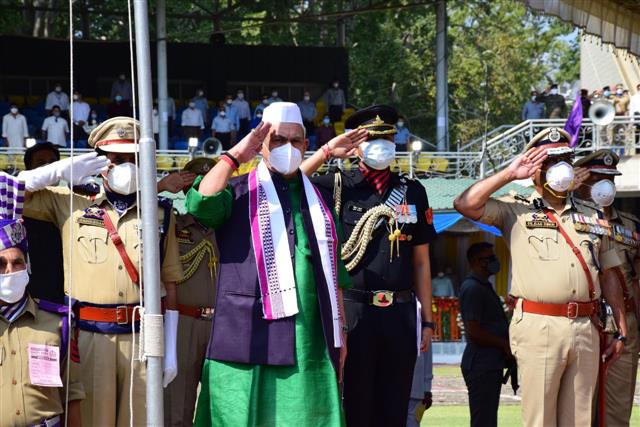 Abrogation of Article 370, 35(A) was imperative for developed J&K: LG Sinha