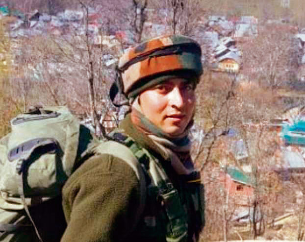 Audio clip claims soldier killed, buried