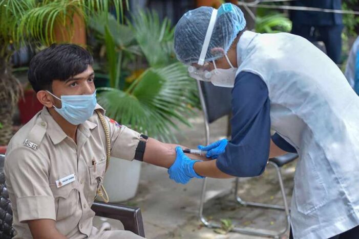 COVID-19 Recovery Rate Rises To 68.32%, Case Fatality Rate Dips To 2.04%: Govt