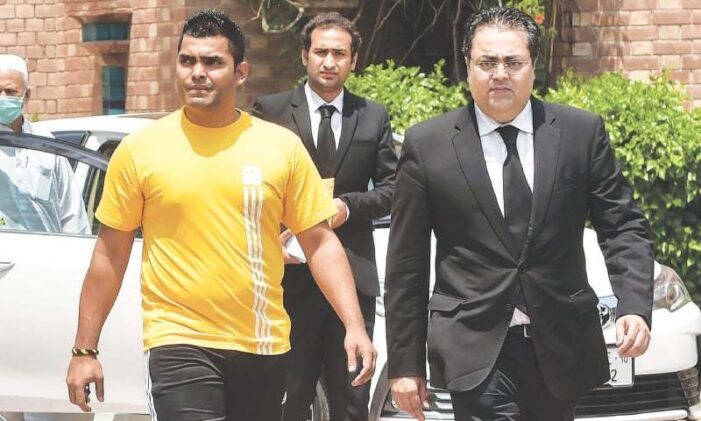PCB takes Umar Akmal’s case to World Court of Arbitration