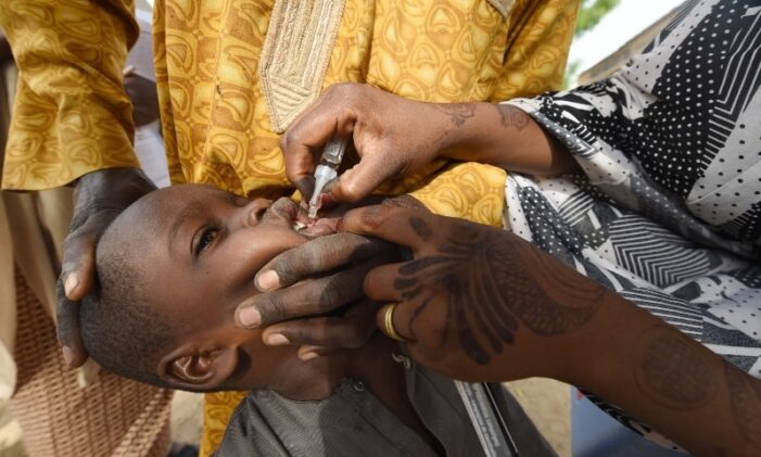 Africa set to be declared free of wild polio