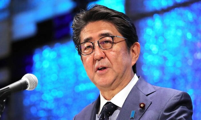 Japanese PM Abe resigns over worsening health