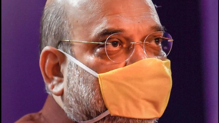 Home Minister Shah Admitted To AIIMS For Post Covid Care
