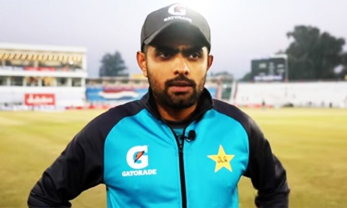 Our main target is to win the series, vows Babar