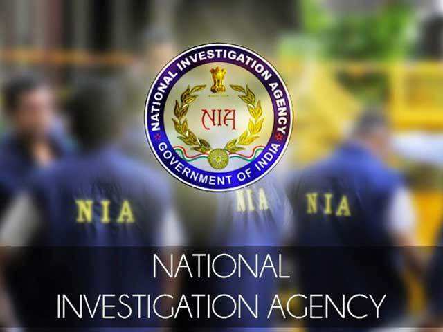 NIA raids in Srinagar, Bandipora NIA raids in Srinagar, Bandipora