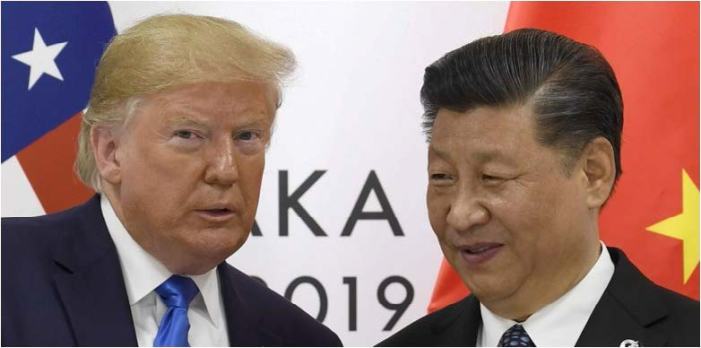 Pompeo says Trump to take broad action on Chinese software