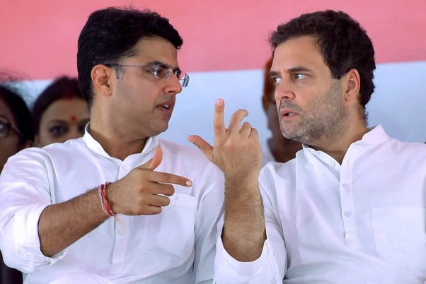 Breakthrough In Rajasthan Crisis? Rahul, Priyanka Meet Sachin Pilot, To Hold Discussion With Sonia Now