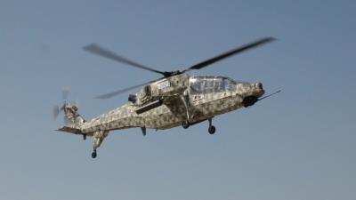 Two HAL light combat choppers deployed in Ladakh