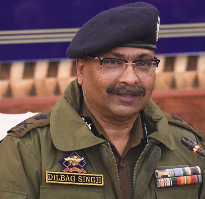 Jaish behind Srinagar attack, will act against them soon: DGP Dilbagh Singh