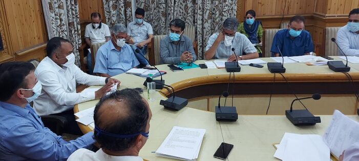 Rakhi- Arth to be created as separate Municipal Committee: Div Com