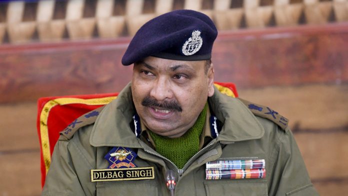 504 Separatists Signed ‘Good Behaviour Bond’ Before Release From Detention: J-K Police Chief