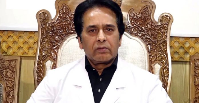 More Than 100 COVID-19 Patients  Received Plasma At SKIMS