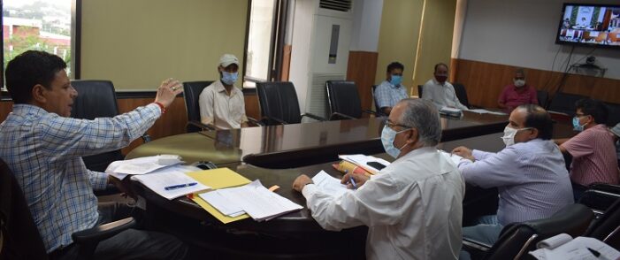 Div Com asks DCs to expedite issuance of Domicile Certificates, clear pending applications