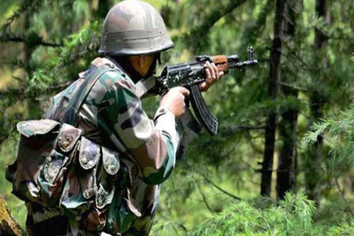 Kokernag Operation In J&K’s Anantnag Enters 7th Day, Missing Soldier Found Dead Kokernag Operation In J&K’s Anantnag Enters 7th Day, Missing Soldier Found Dead