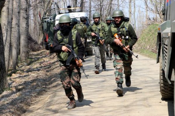 November: 9 militants, 2 migrant workers killed in Kashmir