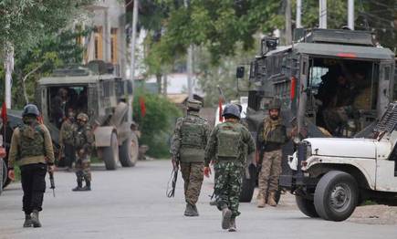 Militant Killed in Overnight Gunfight in Srinagar’s Dachigam Area