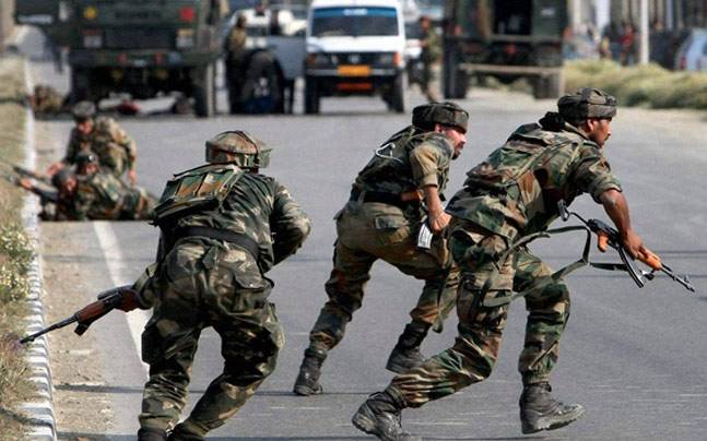Rajouri Gunfight: 2 Army Personnel Killed, 4 Others Injured As Trapped Militants Trigger Explosive