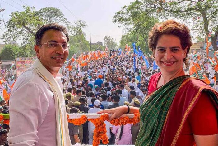 ‘Letter Was To Galvanise Congress, Not To Undermine Top Leadership’: Jitin Prasada Amid ‘Dissent’ Row