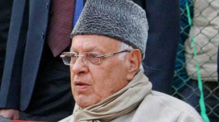 BJP employing its agencies to target Farooq Abdullah: NC BJP employing its agencies to target Farooq Abdullah: NC