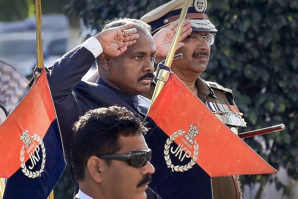 Tussle With Bureaucrats, Political Vacuum And Two Statements: What Led To Sudden End Of GC Murmu’s Term In J-K?