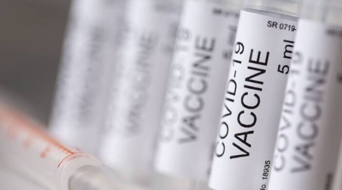 Covid vaccination for 12-14-year-olds, booster for all 60-plus from March 16