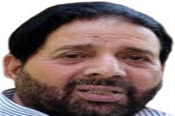 Hakeem Yaseen condemns blasphemy act in Reasi , demands stern action against the culprit