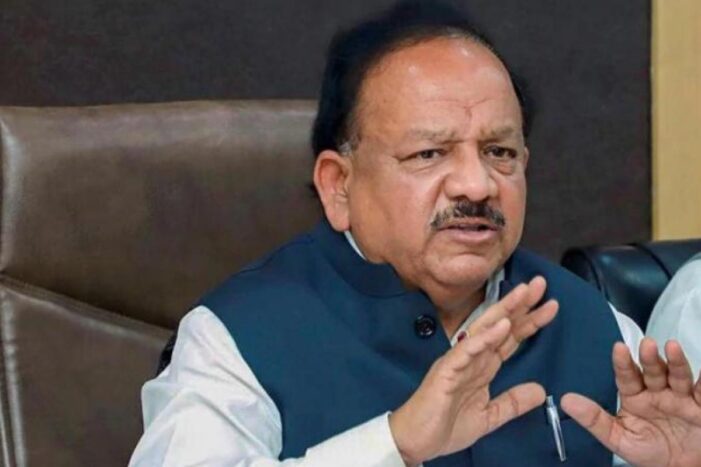 Covid-19 vaccine agreements in the works with candidates, producers: Harsh Vardhan