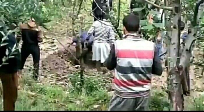 Missing Srinagar panch’s body found in south Kashmir orchard