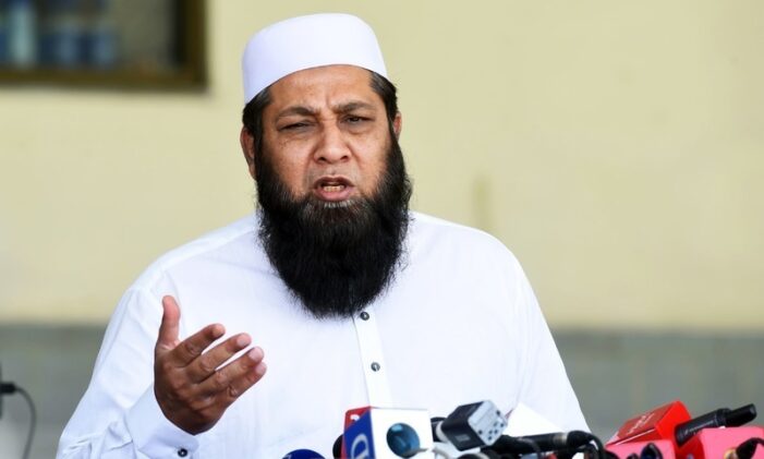 Pakistan side better than England, can still win the series: Inzamam