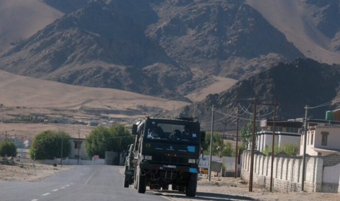 Indian moves in Chushul sector aimed at forcing complete China pullback