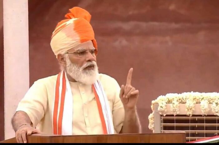 Modi promises Assembly polls in J-K; no word on statehood