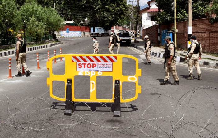 A year on, Kashmir suffers, simmers in anger