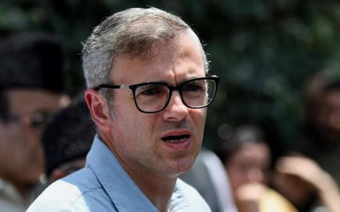 PDP may not field candidates against NC in Kashmir: Omar Abdullah PDP may not field candidates against NC in Kashmir: Omar Abdullah