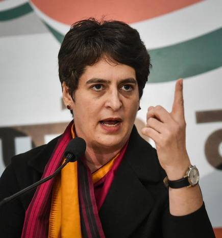 Priyanka Gandhi writes to PM Modi, calls for declaring Himachal calamity ‘national disaster’ Priyanka Gandhi writes to PM Modi, calls for declaring Himachal calamity ‘national disaster’