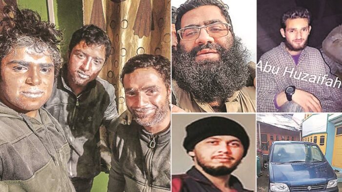 Pulwama chargesheet: WhatsApp logs, voice of Jaish chief kin mark trail in Pakistan, says NIA