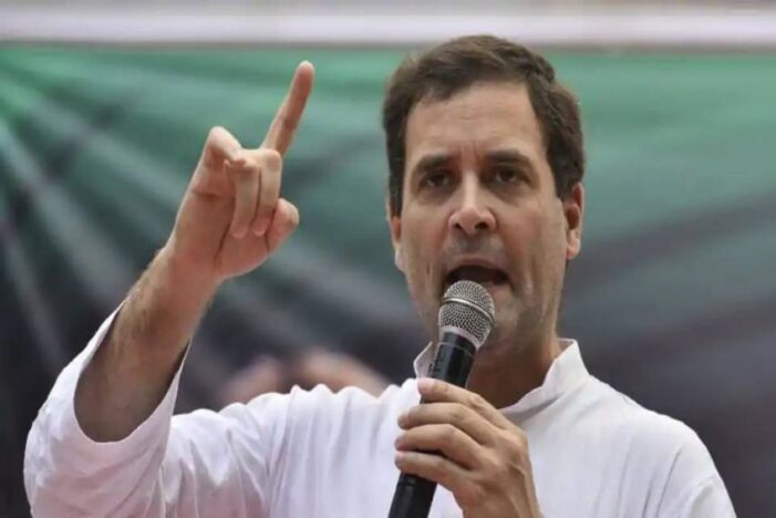 Rahul gets back Tughlaq lane bungalow, may shift soon Rahul gets back Tughlaq lane bungalow, may shift soon