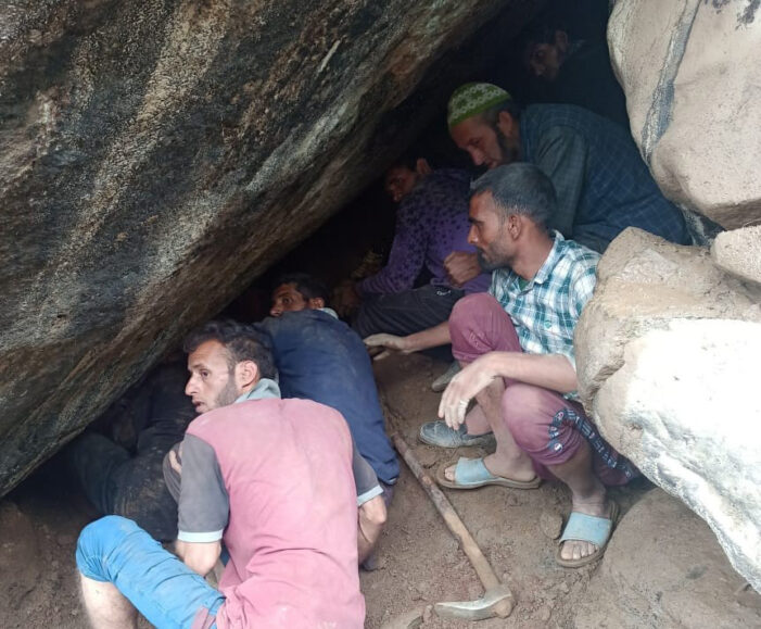 Landslides Leave Four Dead In Reasi
