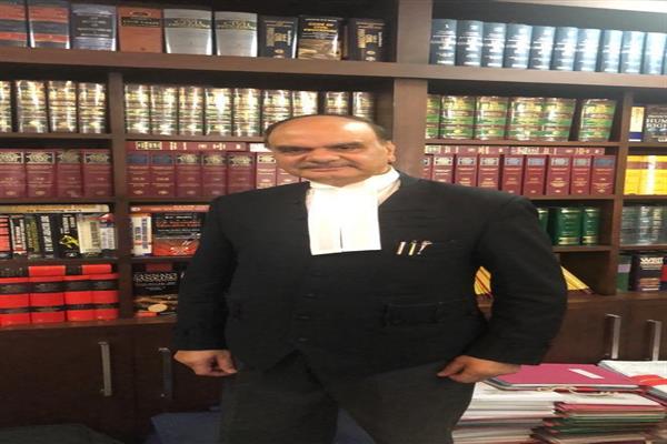 Legal fraternity, civil society congrats Ashok Bhan