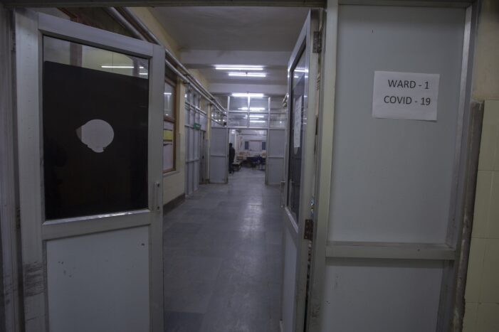 J&K Govt Allows Home Isolation For All Asymptomatic COVID-19 Cases
