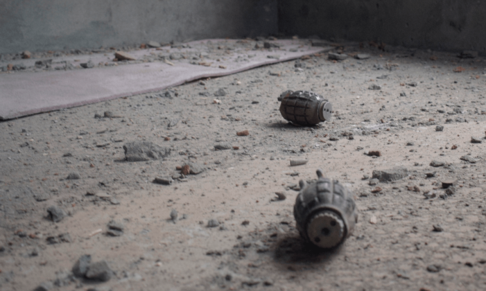 Grenade attack at panch’s residence in Pulwama