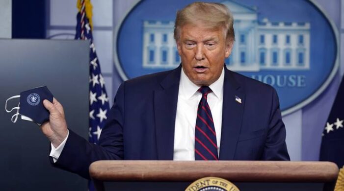 Trump launches 2024 US presidential run, getting jump on rivals