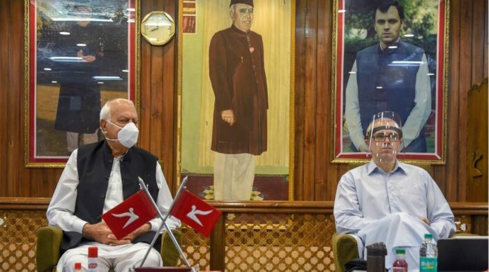 Farooq Abdullah slams Pakistan for praising Gupkar statement: ‘We are not anyone’s puppets’