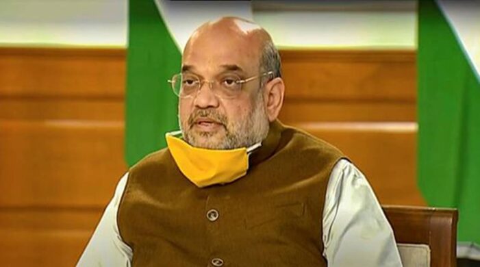 Security review meeting on J&K to begin at Home Minister’s residence at 11 am