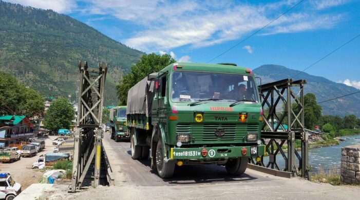 LAC: Border mechanism meets, fails to make headway on disengagement